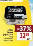 MILKO SUPER JOGURT 0%