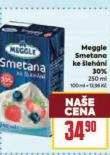 MEGGLE SMETANA KE �LEH�N� 30%