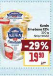 KUN�N SMETANA 12%
