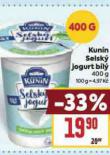 KUN�N SELSK� JOGURT B�L�