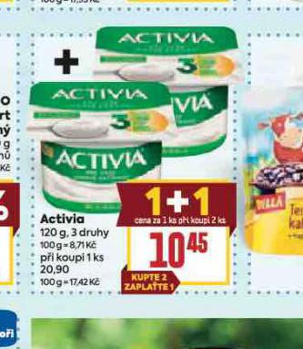 ACTIVIA