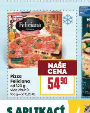 PIZZA FELICIANA