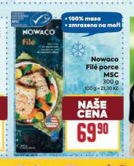 NOWACO FIL� PORCE MSC