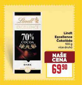 LINDT EXCELLENCE �OKOL�DA