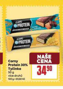 CORNY PROTEIN 30% TY�INKA