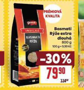 BASMATI RݎE EXTRA DLOUH�