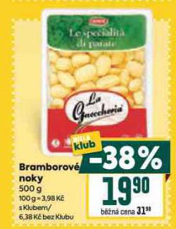 BRAMBOROV� NOKY
