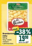 BRAMBOROV� NOKY