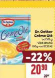 DR. OETKER CR�ME OL�