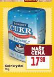 CUKR KRYSTAL