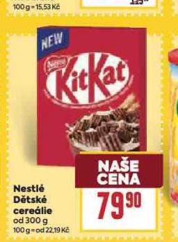 NESTL� D�TSK� CERE�LIE