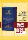 TCHIBO EXCLUSIVE MLET� K�VA