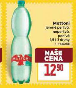 MATTONI