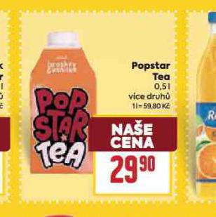 POPSTAR TEA