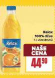 RELAX 100% D�US