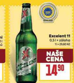 PIVO EXCELENT 11