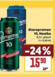 PIVO STAROPRAMEN 10