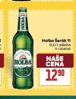 PIVO HOLBA �ER�K 11