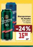 PIVO STAROPRAMEN NEALKO