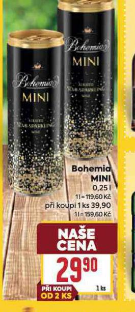 BOHEMIA MINI