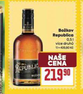 BO�KOV REPUBLICA