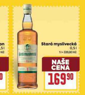 STAR� MYSLIVECK�