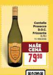 CONTELLO PROSECCO D.O.C. FRIZZANTE