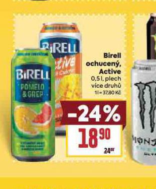 BIRELL OCHUCEN�, ACTIVE