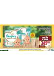 PAMPERS DĚTSKÉ PLENKY