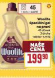 WOOLITE SPECI�LN� GEL NA PRAN�