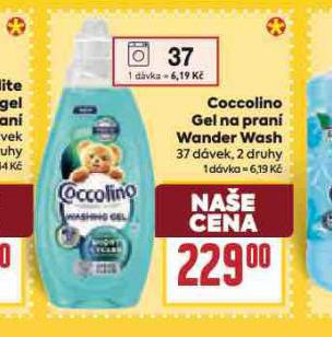 COCCOLINO PRAC� GEL