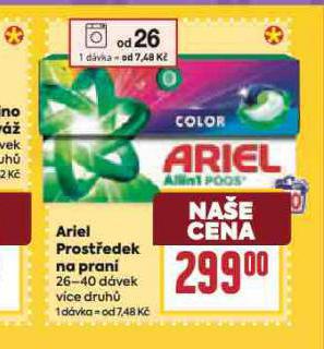 ARIEL PRAC� PROST�EDEK