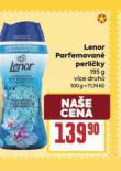 LENOR PARF�MOVAN� PERLI�KY