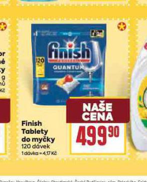 FINISH TABLETY DO MY�KY