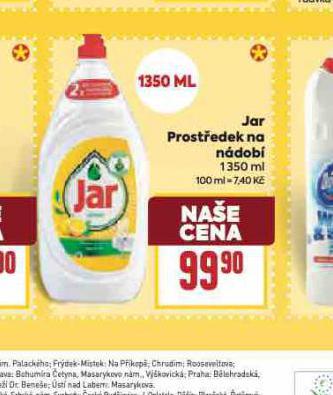 JAR PROST�EDEK NA N�DOB�
