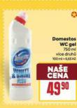 DOMESTOS WC GEL