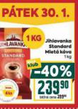JIHLAVNAKA STANDARD MLET� K�VA