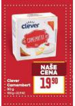 CLEVER CAMEMBERT