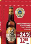 PIVO VELKOPOPOVICK� KOZEL 10