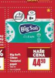 BIG SOFT CLEAN TOALETN� PAP�R