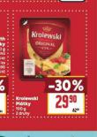 KROLEWSKI PL�TKY