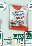 KINDER SCHOKOBONS