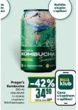 PRAGER�S KOMBUCHA