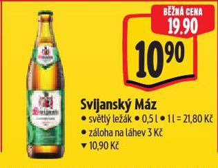 PIVO SVIJANSK� M�Z