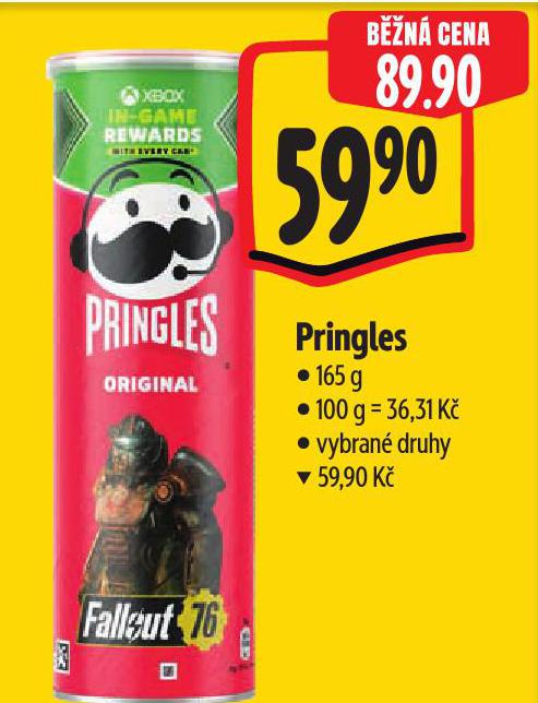PRINGLES