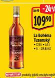 LA BOH�MA TUZEMSK�