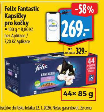 FELIX KAPSI�KY PRO KO�KY