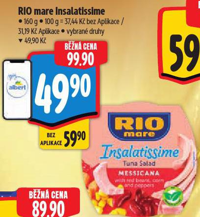 RIO MARE INSALATISSIME