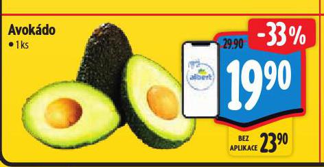 AVOKÁDO