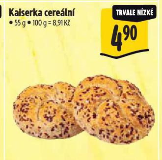 KAISERKA CERE�LN�